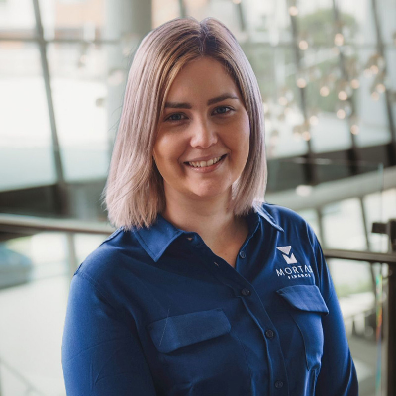 Alix Zillman residential finance Queensland