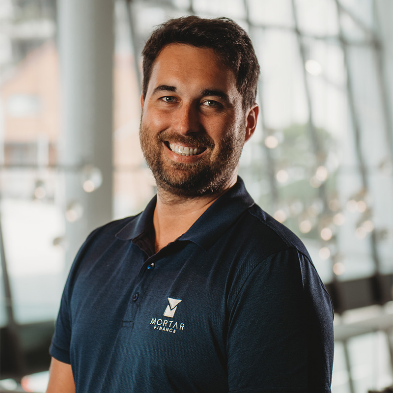 Drew McMorrow residential loan broker at Mortar Finance