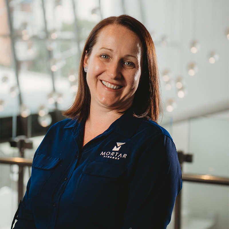 Commercial and residential finance team leader Mackay