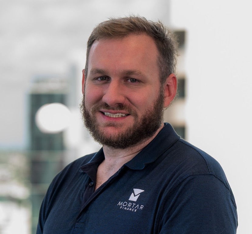Ben Sullivan commercial and residential finance broker