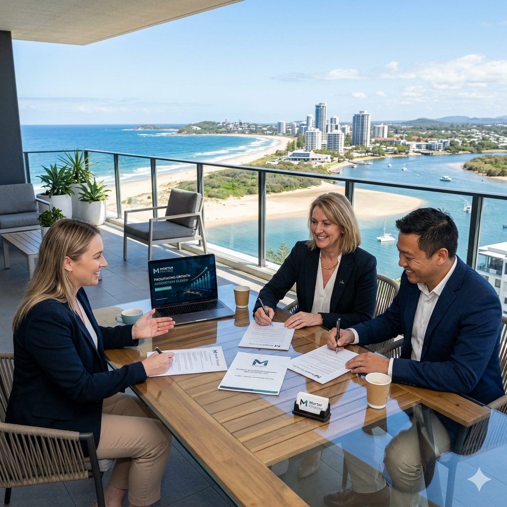 Business succession planning Maroochydore Sunshine Coast