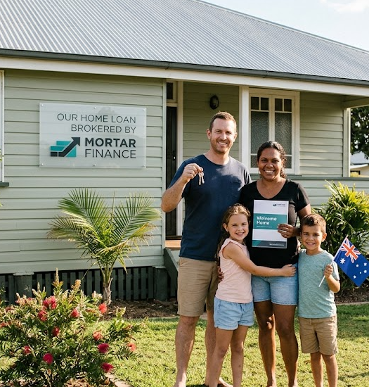 Owner-occupied home loan Bundaberg QLD